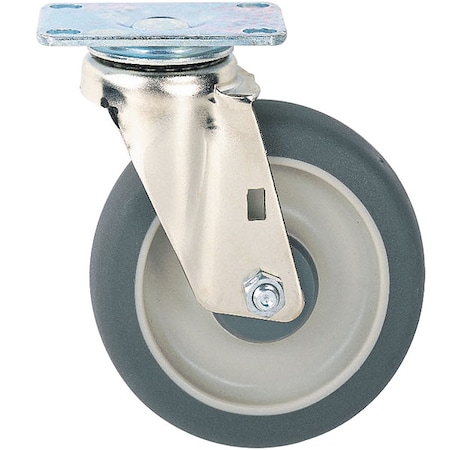 Caster, Swivel, 8 In, Ea MPN:8P