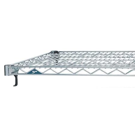 Wire Shelf, 18x60in, LdCap 600lb, PK4 MPN:A1860NC-4