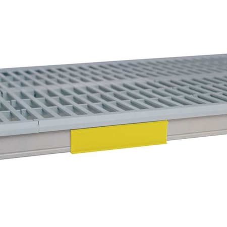 Color Shelf Marker MPN:CSM6-YX