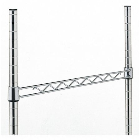 Hanger Rail, 18 In Depth, Ea MPN:H118C