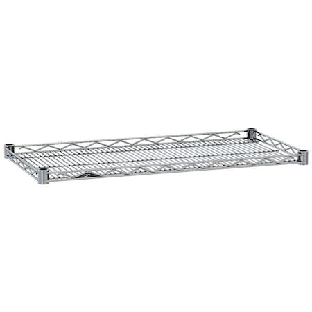 Wire Shelf, 18x48in, LdCap 250lb MPN:HDM1848NC