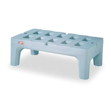 Dunnage Rack, 3000 lb., Antimicrb PE, 48 W MPN:HP2248PDMB