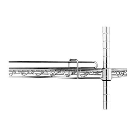 Ledge, Chrome, 14Lx1H, Ea MPN:L14N-1C