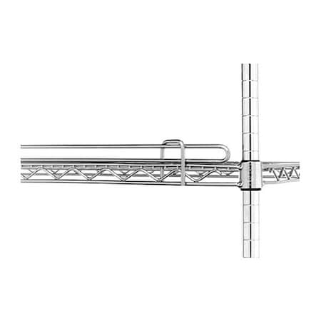 Ledge, Chrome, 18Lx1H, Ea MPN:L18N-1C