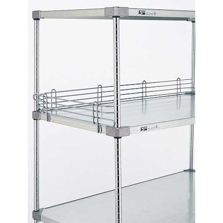 Shelf Side/Back Ledge 4