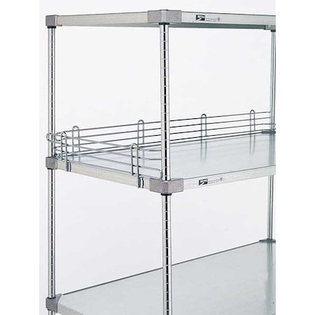 Shelf Side/Back Ledge 4