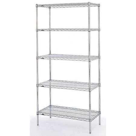 Stackable Ledge, D x 48
