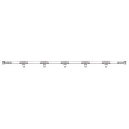 Stackable Shelf Ledge MPN:MQL72-2S