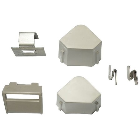 Intermediate S Hook Kit, 1/2x1x1/2 in MPN:MX9996