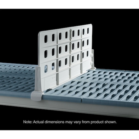 Divider, Polymer, Mmax I, 24 In, Ea MPN:MXD24-8