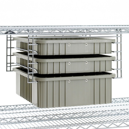 Slide, Super Erecta, Chrome, Ea MPN:SS3NC