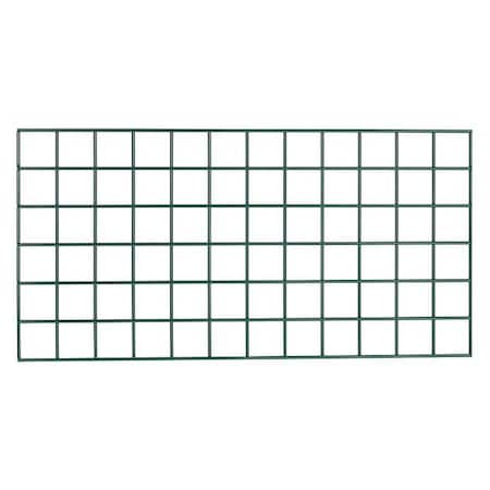Antimicrobial Steel Wire Wall Grid, 18