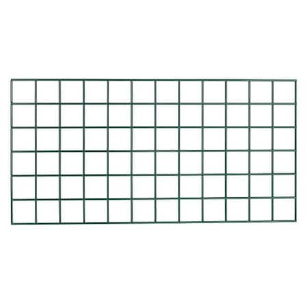 Antimicrobial Steel Wire Wall Grid, 30