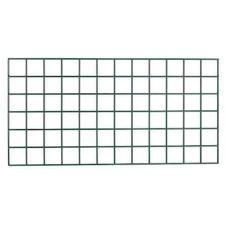 Antimicrobial Steel Wire Wall Grid, 30