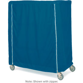 Metro® Wire Truck Nylon Cover Blue 48