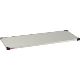 Metro® Super Erecta Solid Stainless Steel Shelf 60
