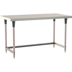 Metro® TableWorx 304 Stainless Steel Stationary Table 60 x 30