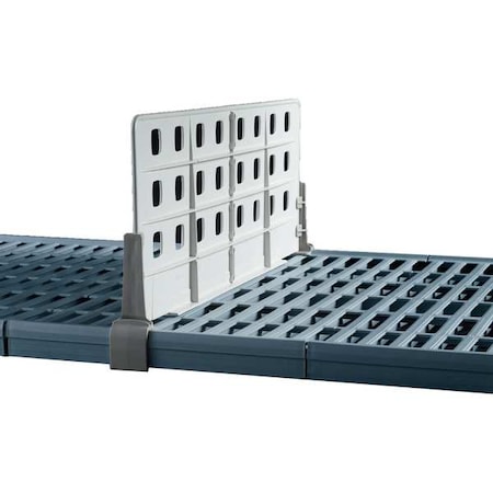 Polymer Length Divider, Taupe, 9 1/2 in H MPN:MQD24-8