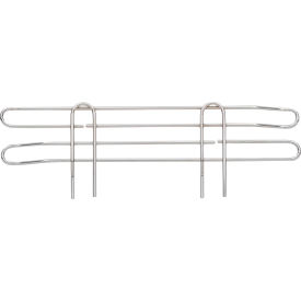 Metro® Super Erecta Chrome Shelf Ledge 18