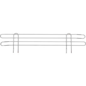 Metro® Super Erecta Chrome Shelf Ledge 24