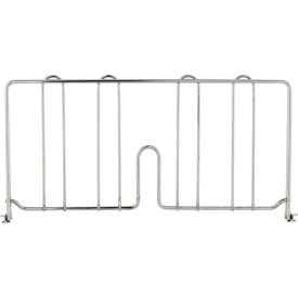 Metro® Chrome Shelf Divider 18