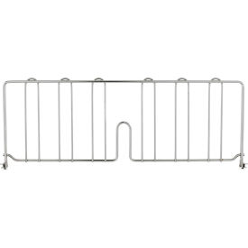 Metro® Chrome Shelf Divider 24