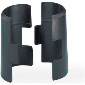 Metro® Black Split Sleeves 4/Pack 9985