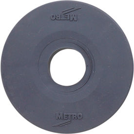 Metro® Replacement Rubber Bumper for Super Erecta Shelving Caster 9992DB