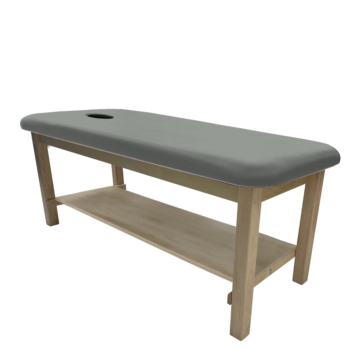 Example of GoVets Wood Fixed Height Table category