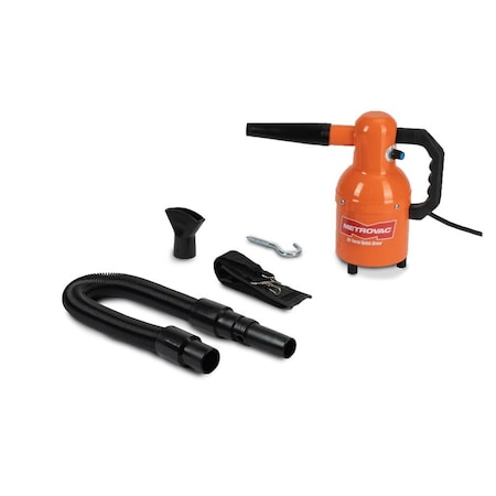 Portable Pet Dryer, Quick Draw MPN:QD-1V-6FT