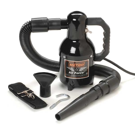 Air Force Blaster Sidekick Industrial High Speed Blower MPN:SK-1-IND