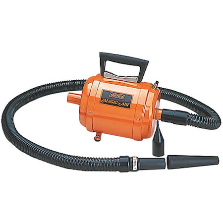 Inflator/Deflator, MagicAir Deluxe, 1.17HP MPN:DIDA-1