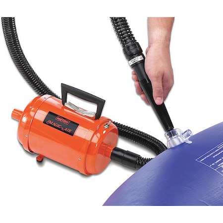 Inflator/Deflator, MagicAir Deluxe, 1.7HP MPN:DIDA-2