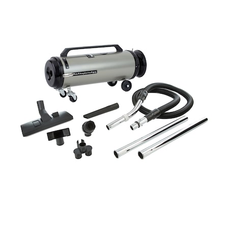 Professional Evolution 2-Speed Full-Size Canister Vacuum/Blower System MPN:ADM4SNBF