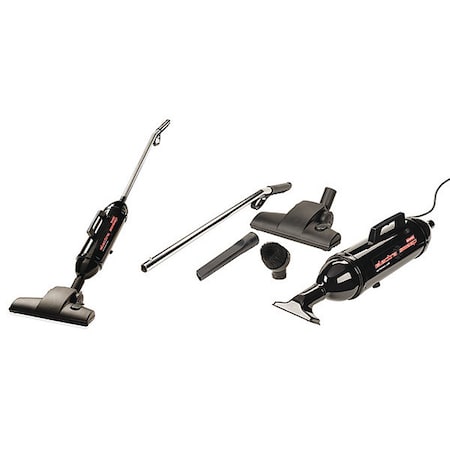 MetroVac Electric Broom / Portable Hand Vacuum 500W MPN:ES-105