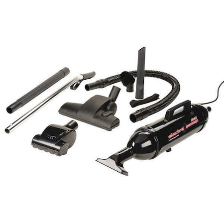 Lightweight Electric Broom Converts to a Hand Vacuum 500 Watts MPN:ES-109T