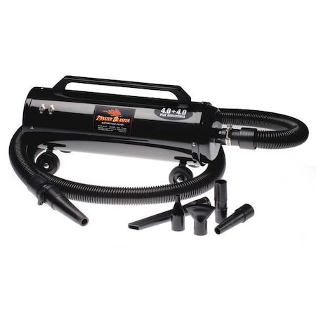 Air Force High Power Master Blaster 8-HP Cleaning / Drying System MPN:MB-3CD