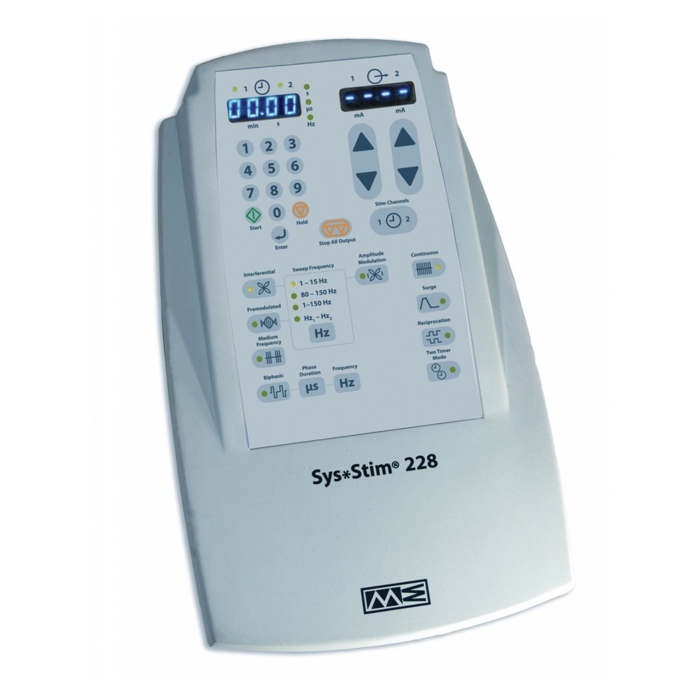Example of GoVets Biofeedback and Stim Units category