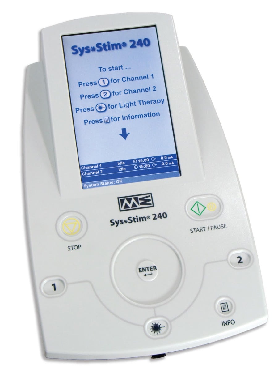 Example of GoVets Biofeedback and Stim Units category