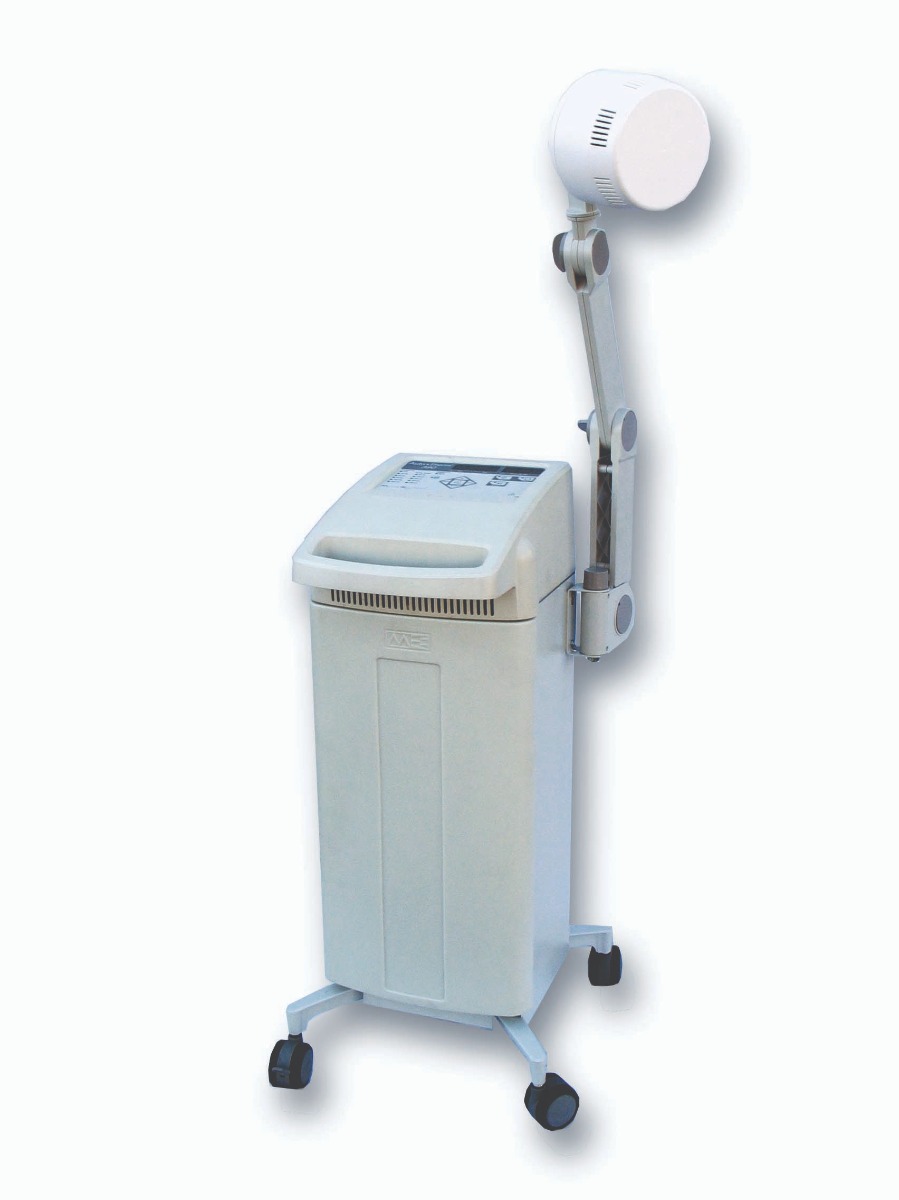 Example of GoVets Shortwave Diathermy category
