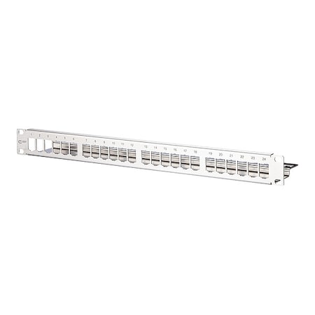 Patch Panel, 1.75