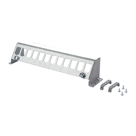 Patch Panel, Gray, 2.05