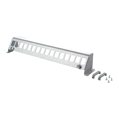 Patch Panel, Gray, 2.05