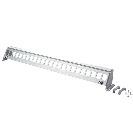 Patch Panel, Gray, 2.05