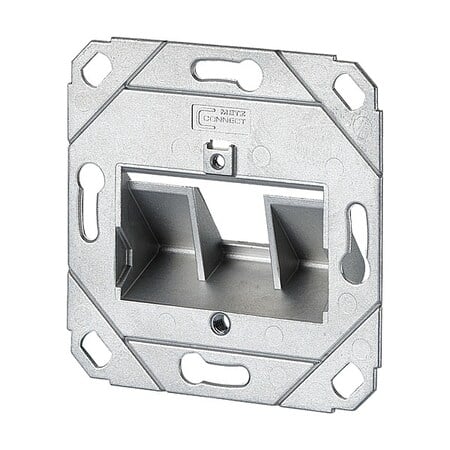 Wall Outlet, Metallike, 2.752