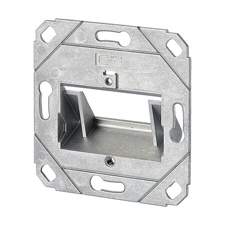 Wall Outlet, Metallike, 2.752