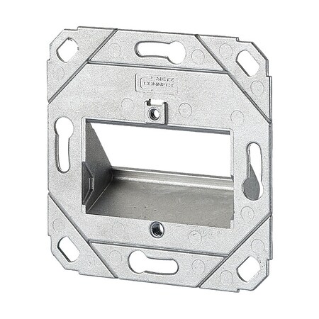 Wall Outlet, Metallike, 2.752