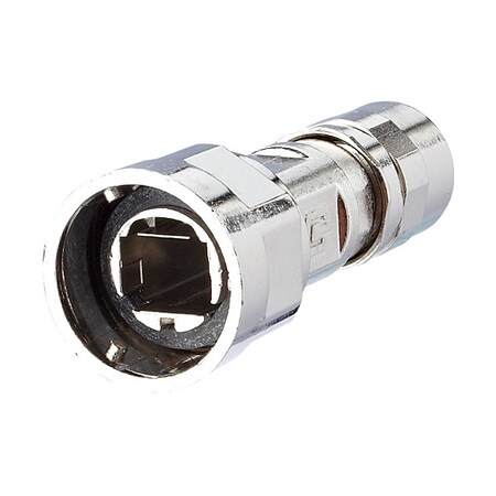 Industry IP67 V1 metal plug housing MPN:1401015000ME