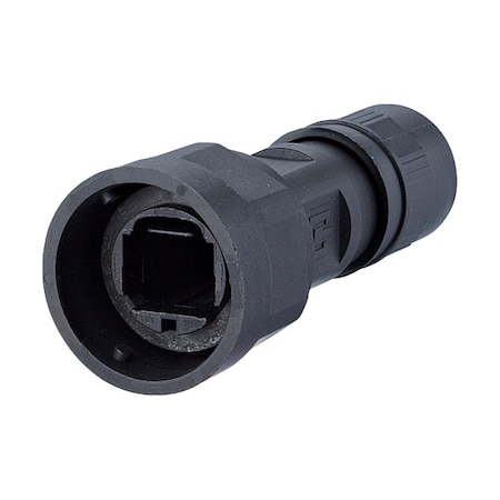 Industry IP67 V1 plug housing MPN:1401015002KE