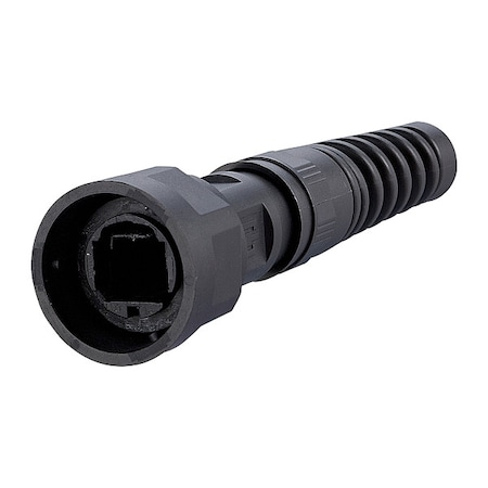 Plug housing bend protected MPN:1401025002KE